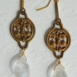 Vintage earrings